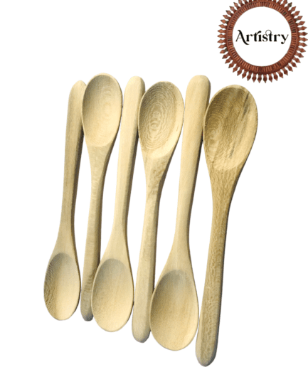 Mini Wooden Spoon Set