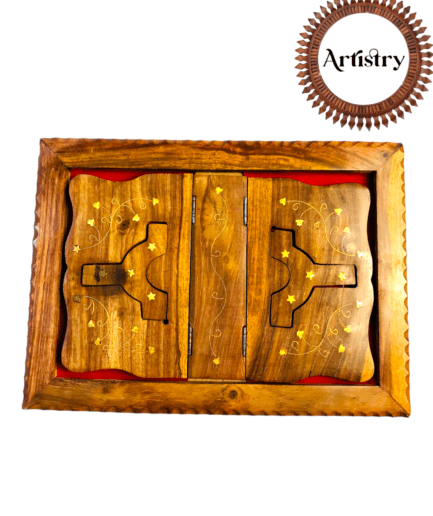 Handcrafted Wooden Kitchen Utensils