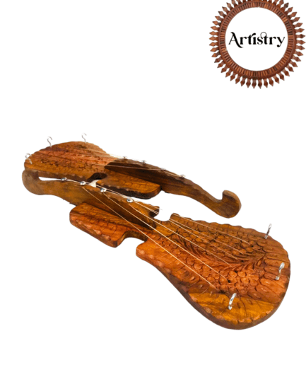 Handcrafted Wooden Kitchen Utensils for Cooking