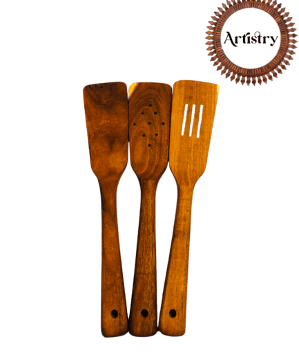 Wooden Cooking Utensil Set