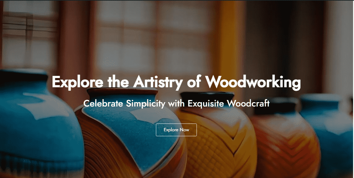 Handcrafted Wooden Kitchen Utensils for Cooking